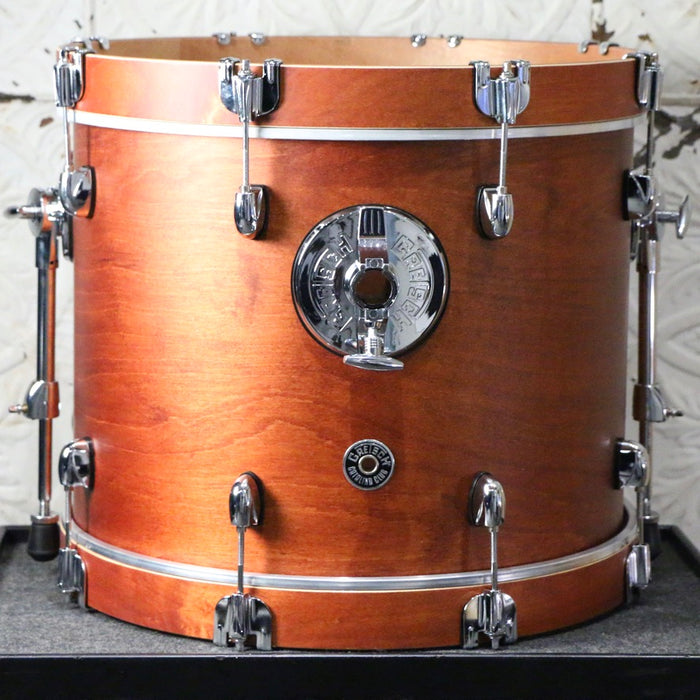 Gretsch Catalina Club Jazz 18-12-14+14in - Satin Walnut Glaze