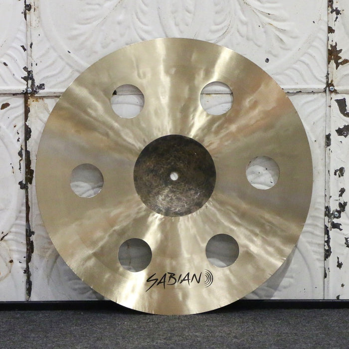 Sabian HHX Complex O-Zone Crash 17in