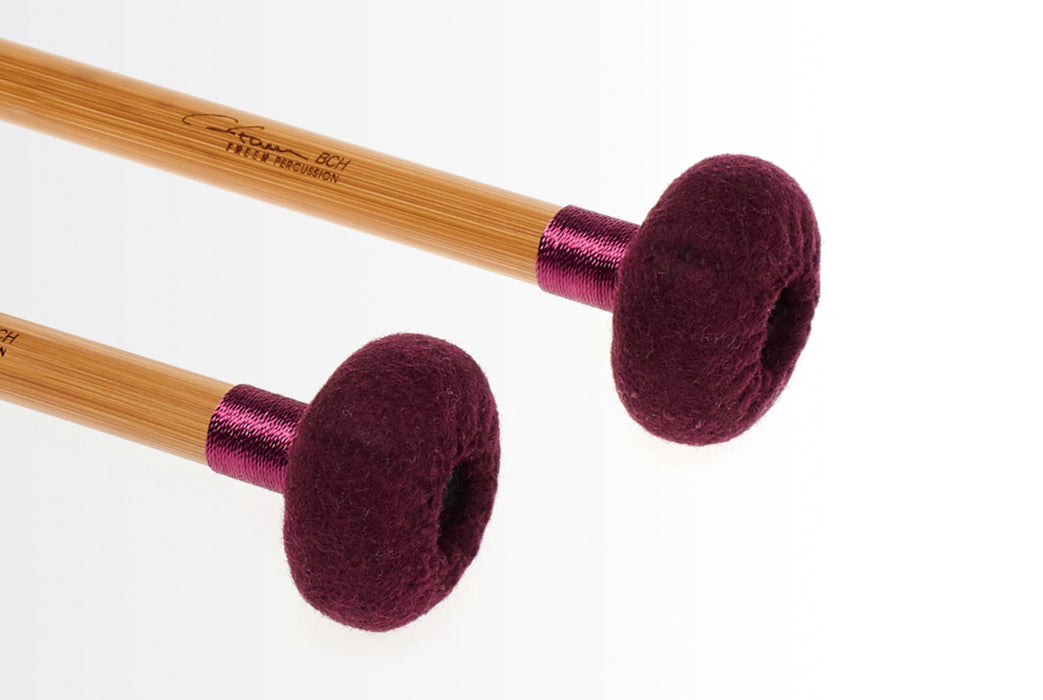 Freer Percussion BCH HARD Bamboo Cork Core Felt Timpani