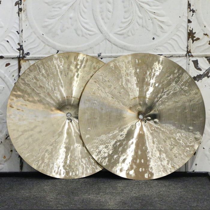 Meinl Byzance Foundry Reserve Hi-hat Cymbals 14in