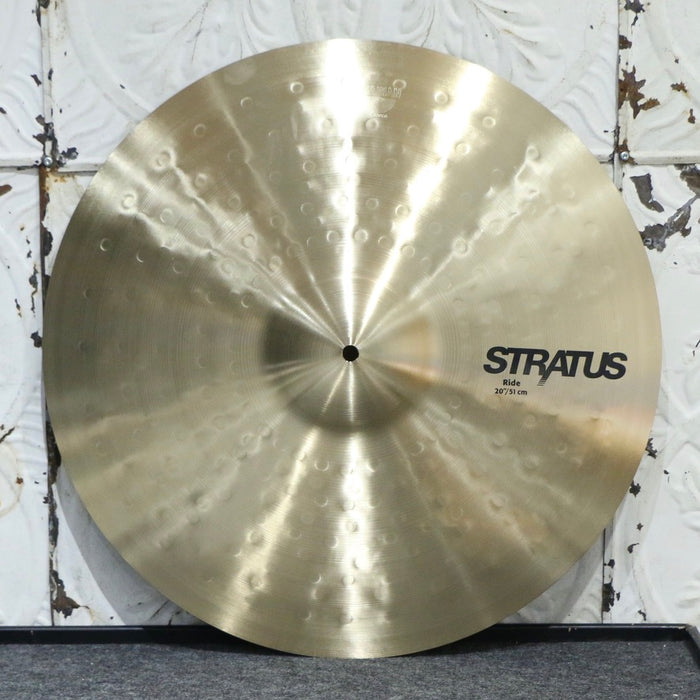 Sabian Stratus Ride Cymbal 20in