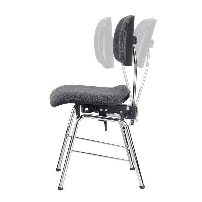 Kolberg 3100PHK.F-9338 orchestra chair Comfort - anthracite