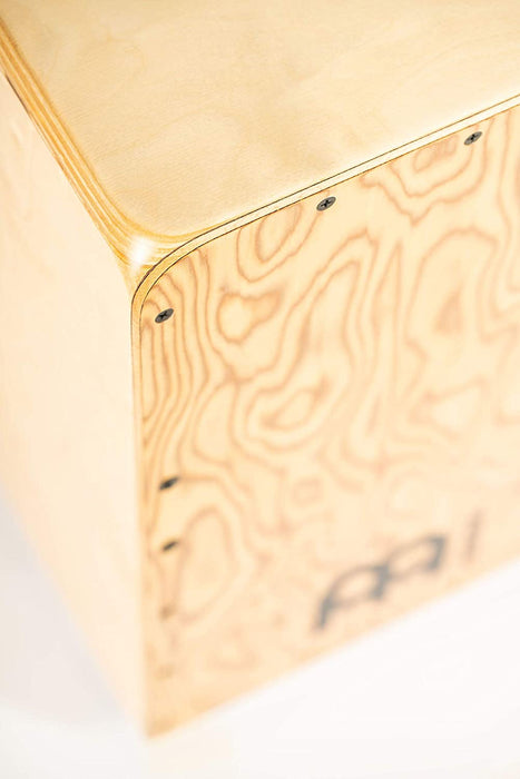 Cajon Meinl Woodcraft Pro - Makah Burl