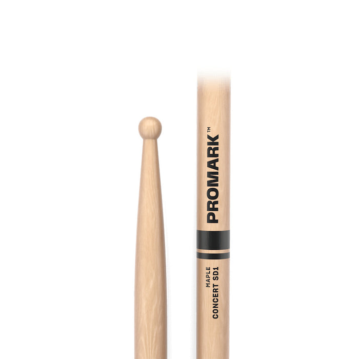 Baguettes de caisse claire ProMark SD1 - Maple