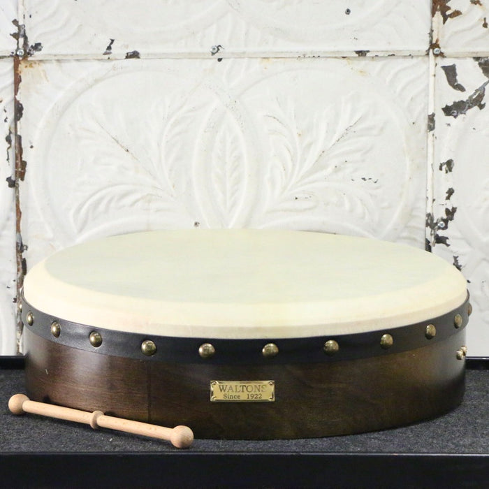 Bodhran Waltons accordable 18po