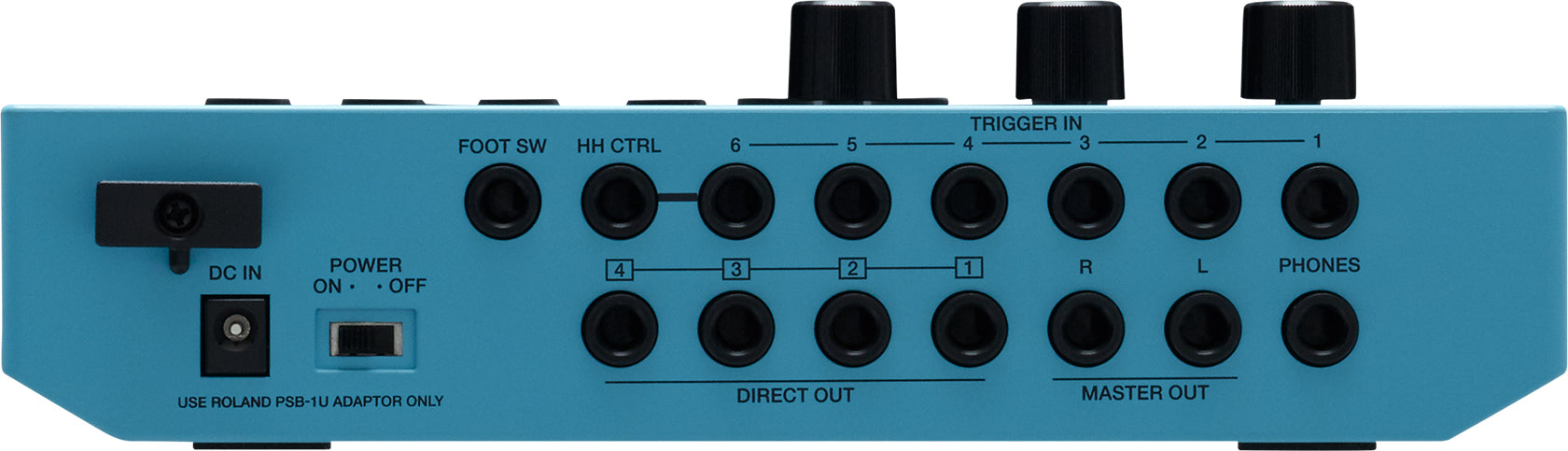 Module de Trigger Roland TM-6PRO