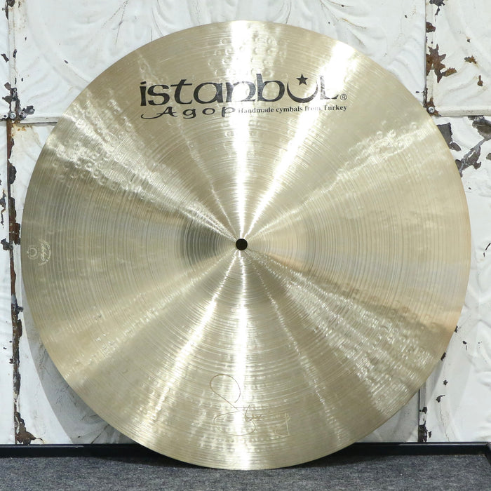 Istanbul Agop Sterling Crash/Ride Cymbal 20in (2148g)