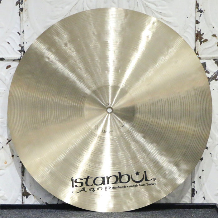 Cymbale crash Istanbul Agop Traditional Dark 22po