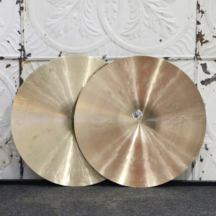 Meinl Byzance Traditional Thin Charleston 14 pouces