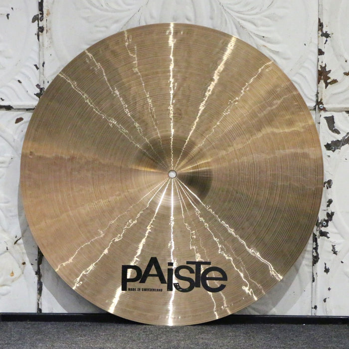 Paiste 2002 Big Beat Crash/Ride Cymbal 20in