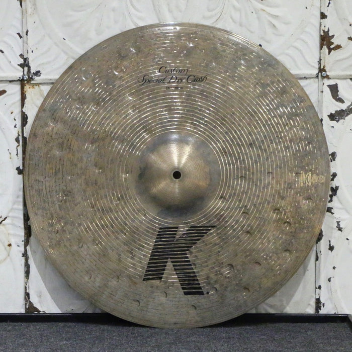 Cymbale crash Zildjian K Custom Special Dry 19po