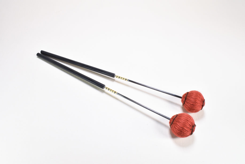 Freer Percussion V3 Vibraphone Mallets Soft (pair)