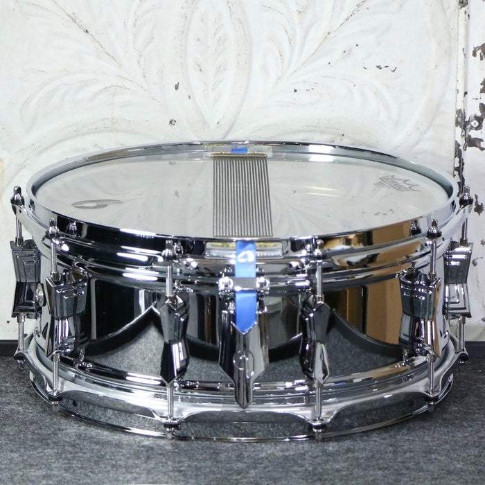 British Drum Co Bluebird Snare Drum 14X6in