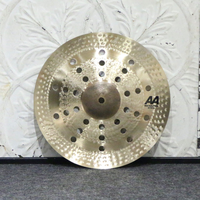 Cymbale Sabian AA Mini Holy China 12 pouces