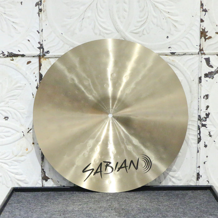 Sabian Stratus Zero Crash Cymbal 18in (1250g)