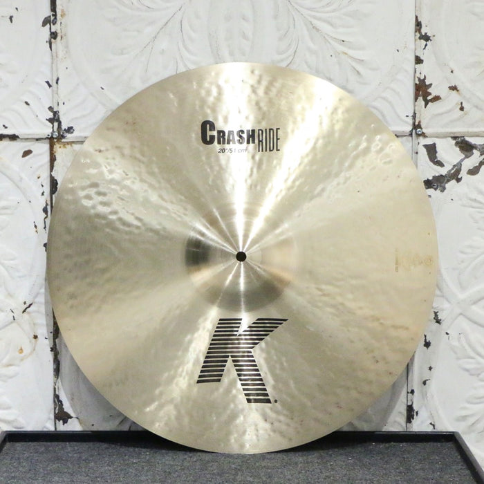 Zildjian K Dark Crash/Ride 20po