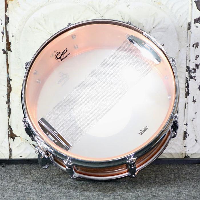 Gretsch USA CUSTOM Snare Drum Copper 2mm 14X5in