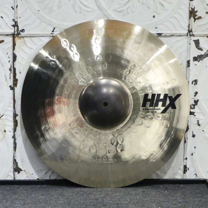 Sabian HHX X-Plosion Crash Cymbal 18in