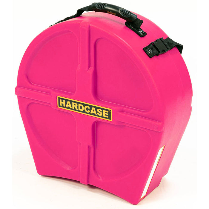 Hardcase Snare Drum case 14in Pink