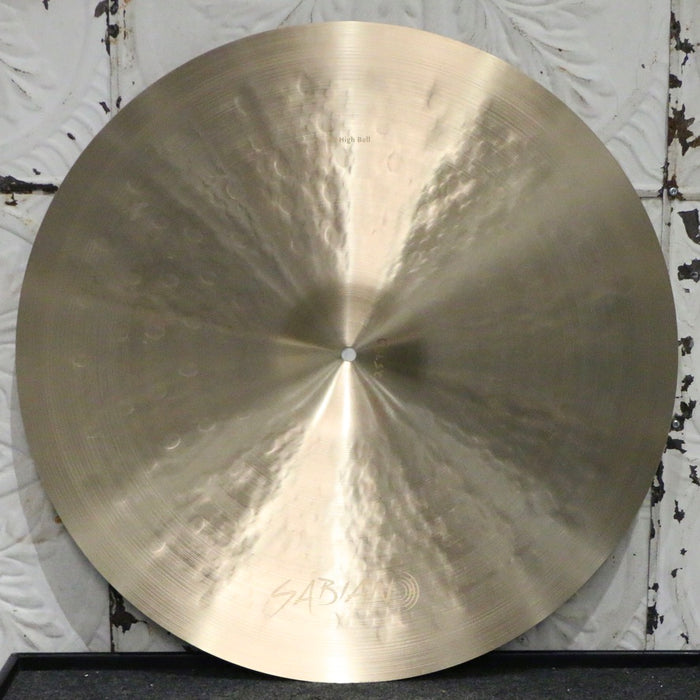 Cymbale crash/ride Sabian HHX Anthology 22po - high bell