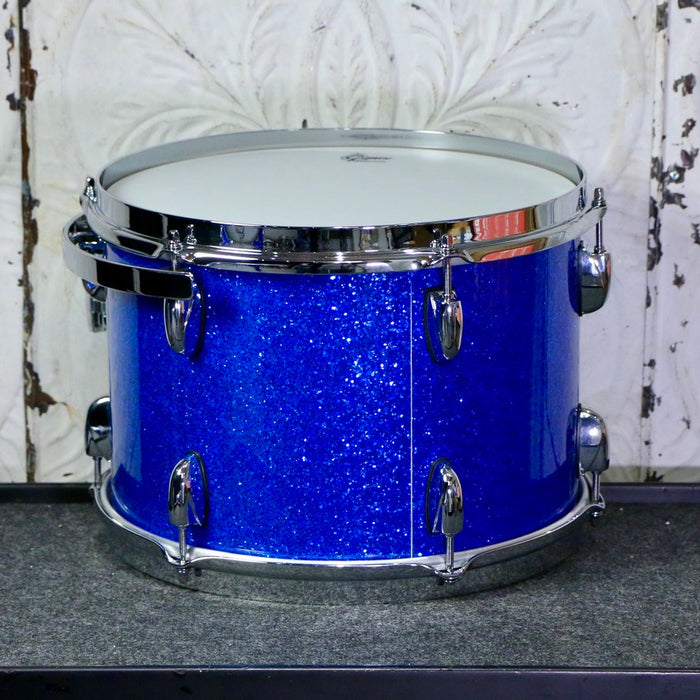 Gretsch Brooklyn Drumkit 26-13-16po - Blue Glass