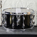 Yamaha Recording Custom Snare Drum 14X8in Solid Black Yamaha