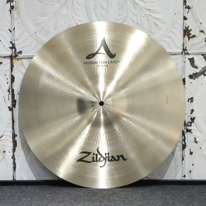 Cymbale crash Zildjian A Medium Thin 18po