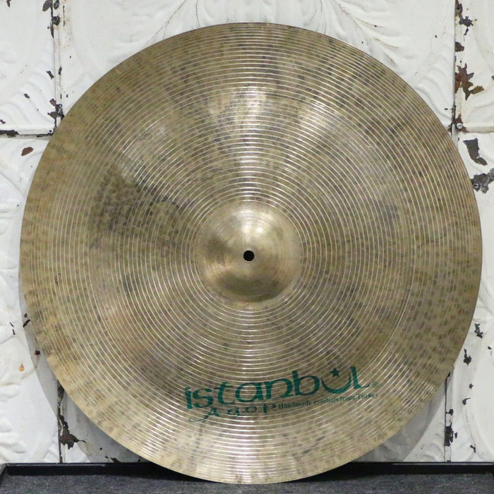 Cymbale chinoise Istanbul Agop Signature 22po (1590g)