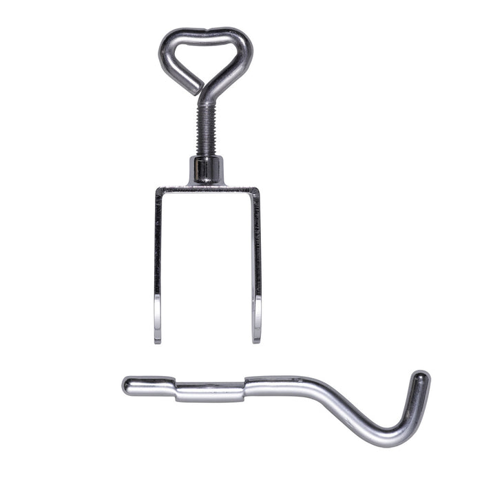 Kolberg 116S adjusting ring with threaded hook square 25mm