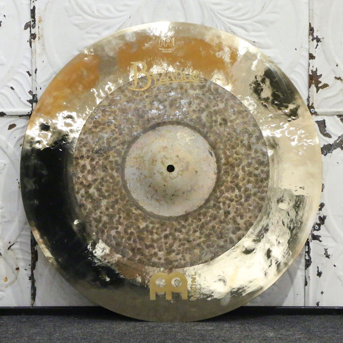 Meinl Byzance Dual Crash/Ride Cymbale 20 pouces (1796g)