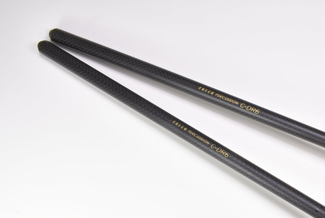 Freer Percussion C-DR6 Dresdner Series #6 Soft on Carbon Fiber