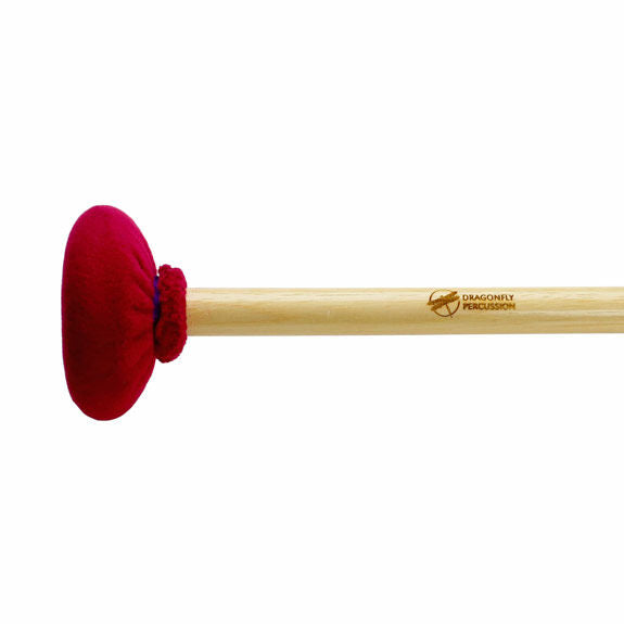 Dragonfly RSMH – Resonance Series Medium Hard Gong Mallet