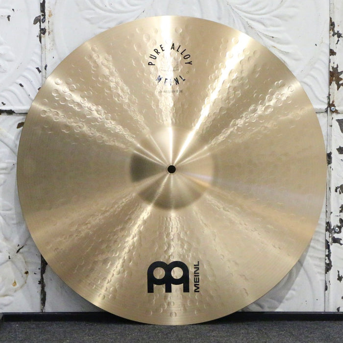 Meinl Pure Alloy Medium Ride Cymbal 20in