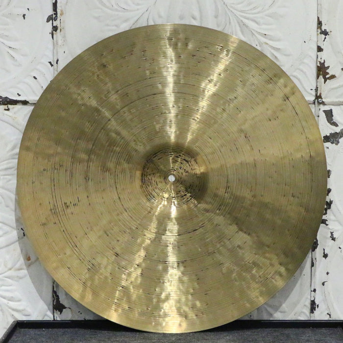 Cymbale Crash/Ride Istanbul Agop 30e anniversaire 22 pouces (avec étui)