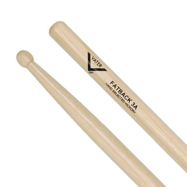 Vater Fatback 3A Drum Sticks