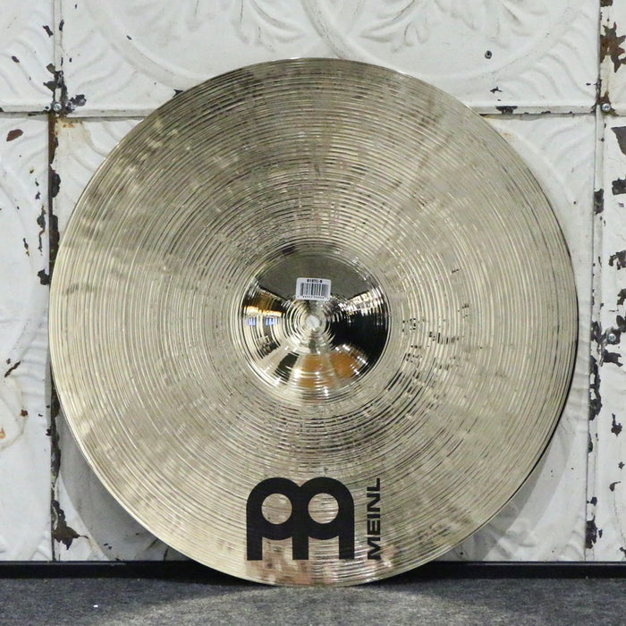 Meinl Byzance Thin Crash Cymbal Brilliant 18in