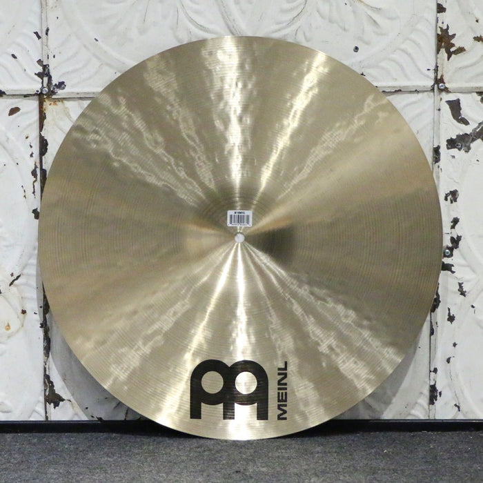 Meinl Byzance Cymbale crash traditionnelle moyenne fine 19 pouces