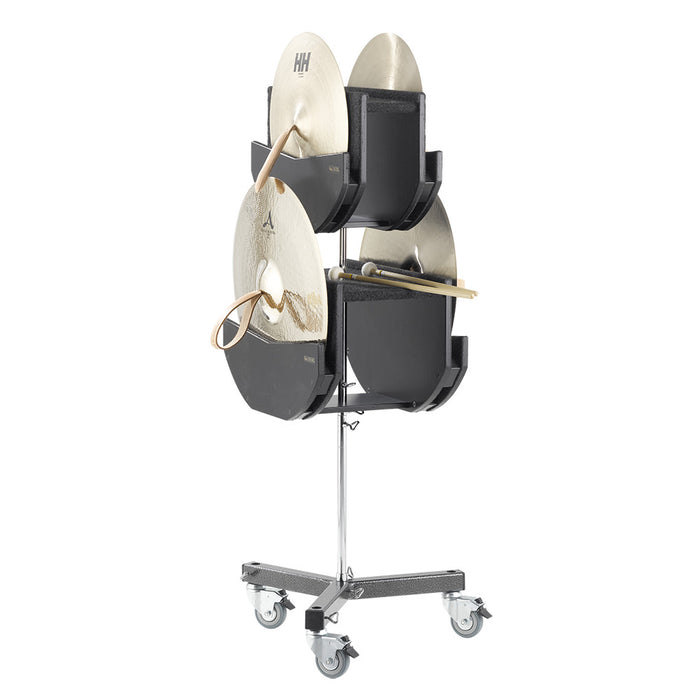 Kolberg 238B support de cymbale crash, bois, large