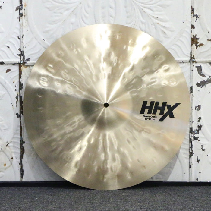 Sabian HHX Fierce Crash Cymbal 18in