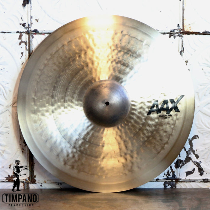 Sabian 22 pouces moyen AAX Ride