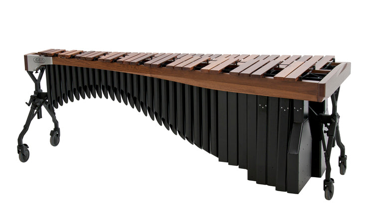 Marimba Adams Alpha 5 octaves, lames en bois de palissandre cadre voyageur 9T1