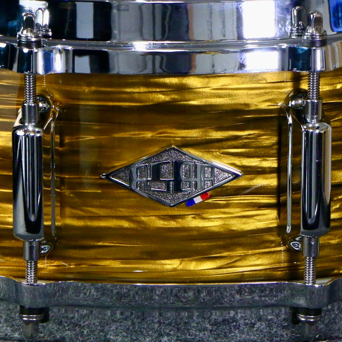 ASBA Revelation Snare Drum 14X5in - Tiger Eye