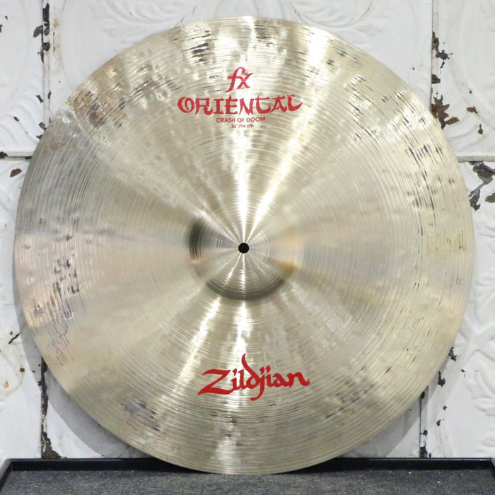 Zildjian FX Oriental Crash Of Doom Cymbal 22in (2834g)