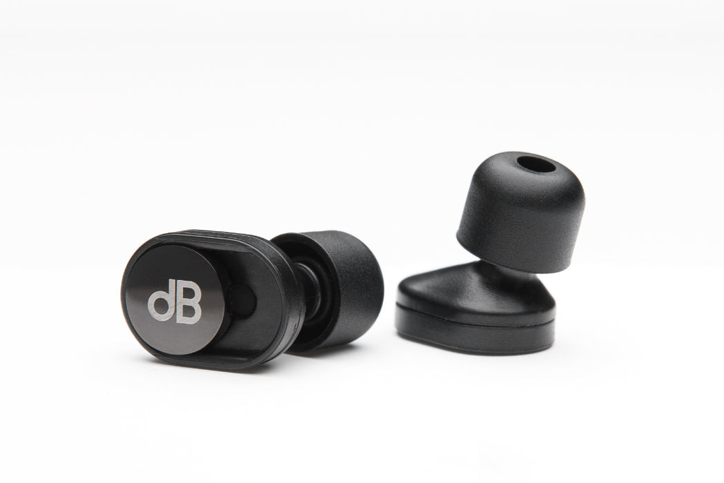 dBud - Volume Adjustable Earplugs