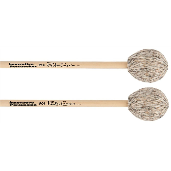 Innovative Percussion Pedro Carneiro Marimba Mallets IP-PC4 Medium