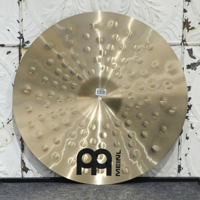 Meinl Pure Alloy Extra Hammered Ride Cymbal 20in (2416g)