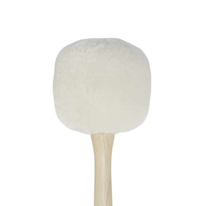 Kolberg 872D Bass Drum Mallet double-ended, lambskin