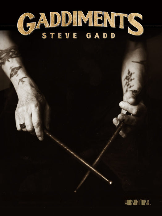 Gaddiments - Steve Gadd