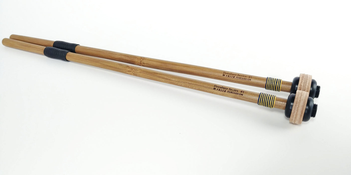 Freer Percussion Dresdner Series #1 Leather