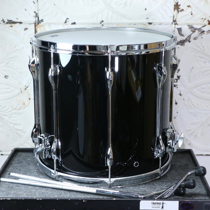 Yamaha Recording Custom Drumset 22X16, 10, 12, 16ft, TH SOB